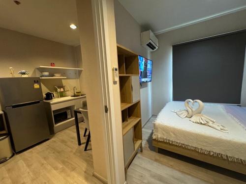 Bang Rak Phatthana Apartment | Plum central westgate@Bangyai