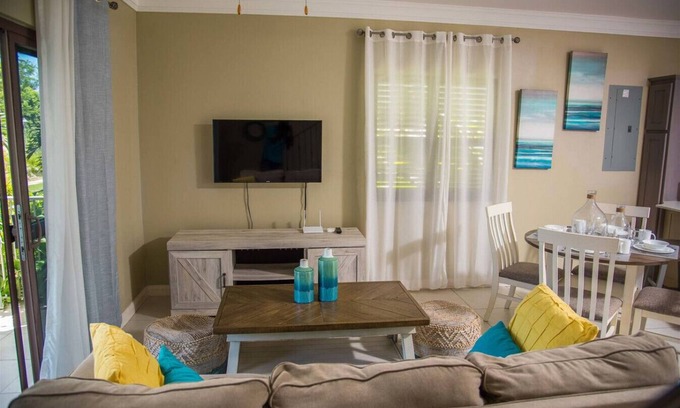 Mammee Bay Apartment | Plumeria @ 12 Watermill