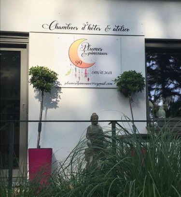 Redu Bed & Breakfast | Plumes et Pinceaux