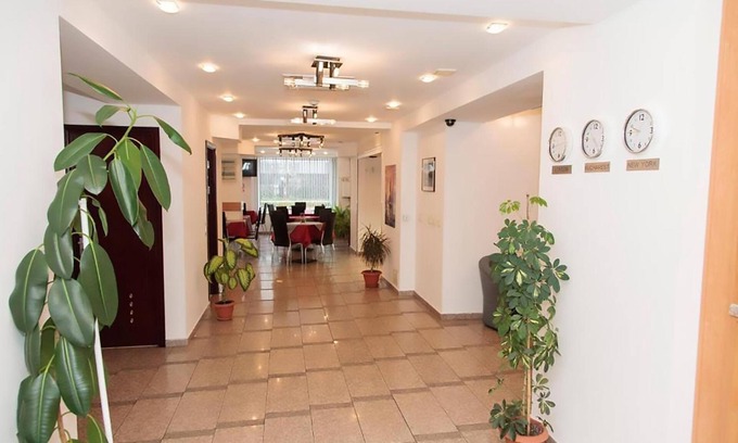 Craiova Hotel | Plus Hotel