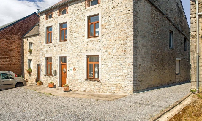 Tombeek House | Plush Holiday Home in Matagne-La-Petite with Private Garden