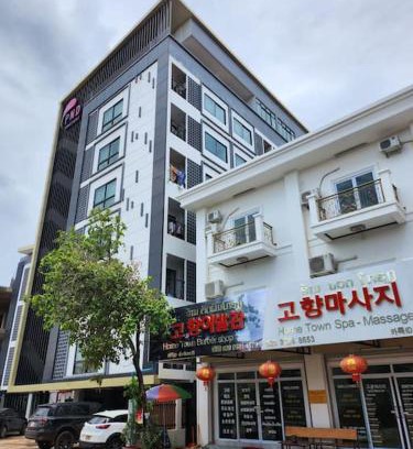 Vientiane Apartment | PND apartment 703