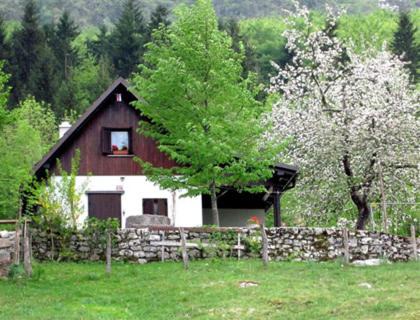 Cezsoca House | Počitniška hiška Jager Čezsoča