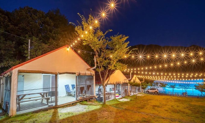 Pocheon House | Pocheon Kidsglampinggeo