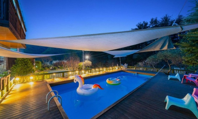 Pocheon House | Pocheon Lohas Pension