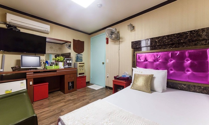 Pocheon Hotel | Pocheon Shilla Motel