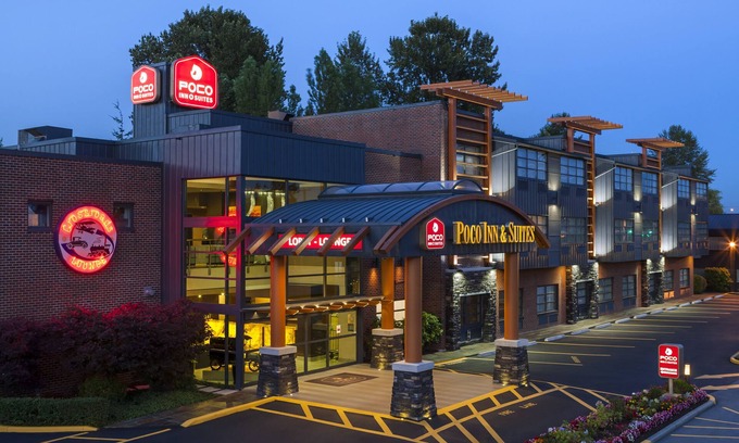 Port Coquitlam Hotel | Poco Inn and Suites Hotel & Conference Centre