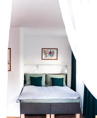 Jesenik Apartment | Pod Dubem
