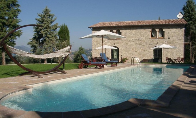 Ramazzano House | Podere Caldaruccio La Pineta