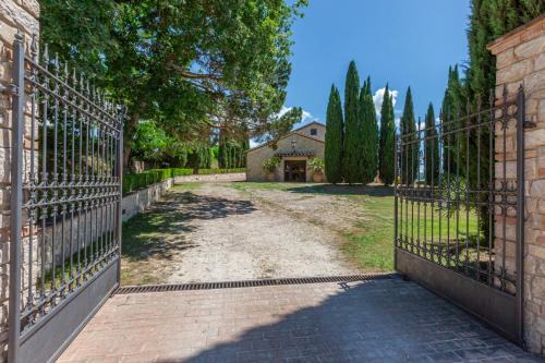 Mugnano in Teverina Apartment | Podere del Monte