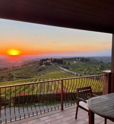 Montespertoli House | Podere Ghiole