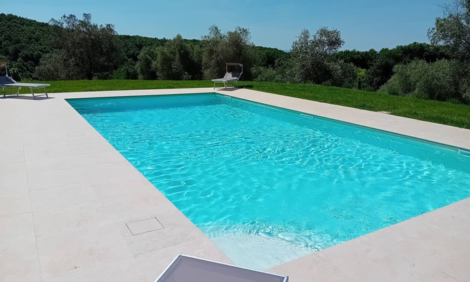 Ponte di Gabbiano Villa | Podere Lucignano Secondo - Le Logge