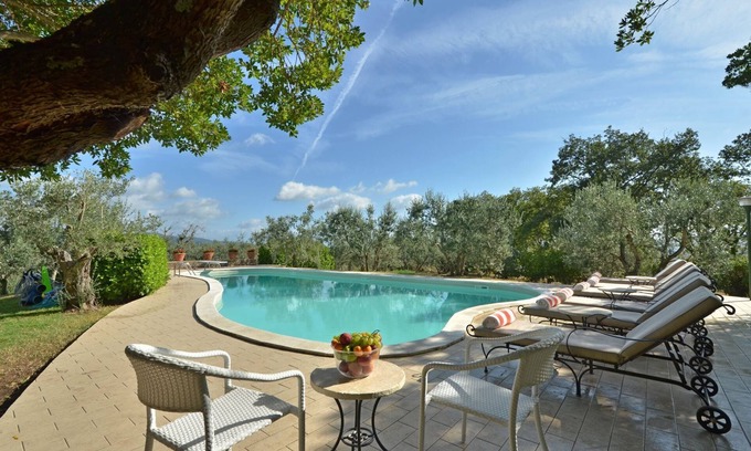 Rapale Villa | Poggio Landi, Bucine, Arezzo and Cortona