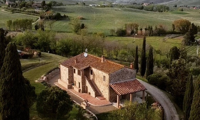 Chianni House | Poggio Puccino Countryhouse