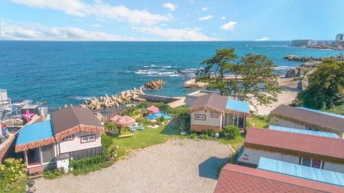 Pohang House | Pohang Puleungolae Caravan