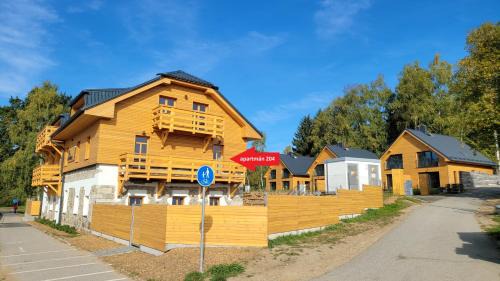Karlovy Dvory Apartment | Pohoda Na Hůrce
