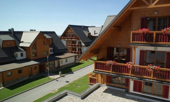Hocko Pohorje Apartment | Pohorje Village Wellness & Spa Resort