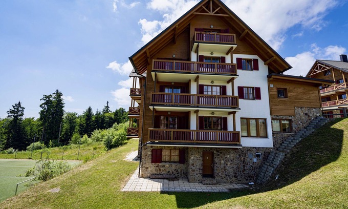 Hocko Pohorje Apartment | Pohorje Village Wellbeing Resort – Forest Apartments Videc