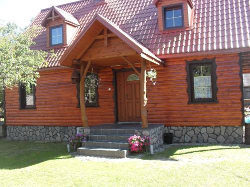 gmina Czeremcha House | Pohulanka - Białowieża