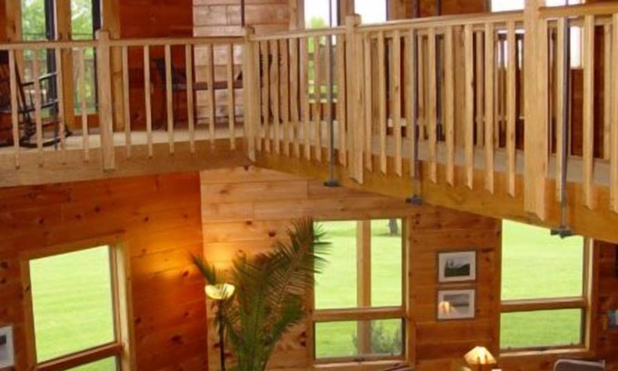 Point Au Roche Cabin | Point au Roche Lodge