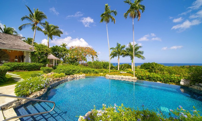 Holder's Hill Villa | Point of View in St James by Personal Villas - Wonderful Ocean Vibe