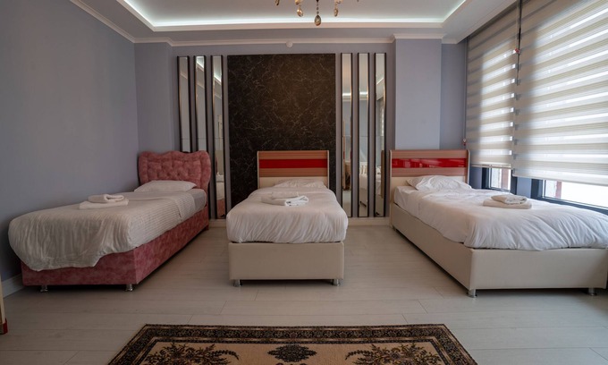 Macka House | Poison Garden Suite & SPA