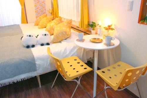 Shinkoiwa Apartment | PokaPoka Stay Shinkoiwa R