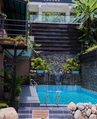 Pokhara Hotel | Pokhara Boutique Hotel