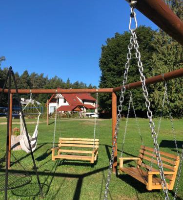 Mikolajki Bed & Breakfast | Pokoje Cztery Pory Roku