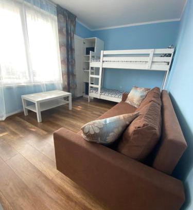 Krynica Morska Apartment | POKOJE DOBRAWA