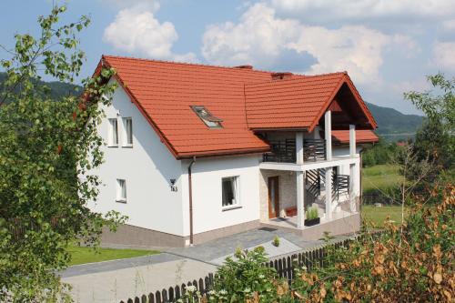Klimkowka House | Pokoje Gościnne 4 Pory Roku