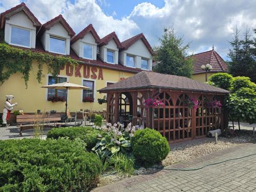 Przewoz House | POKUSA Noclegi