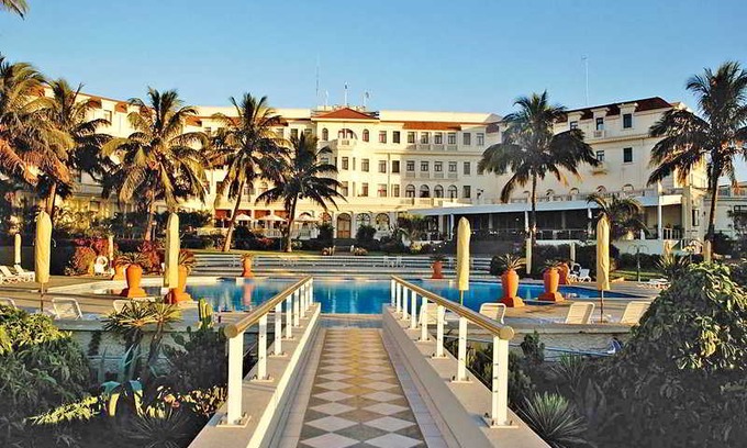 Maputo Hotel | Polana Serena Hotel