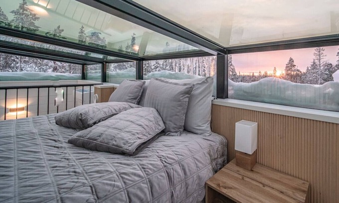 Sirkka House | Polaris Igloo Levi by Aavalevi Holidays