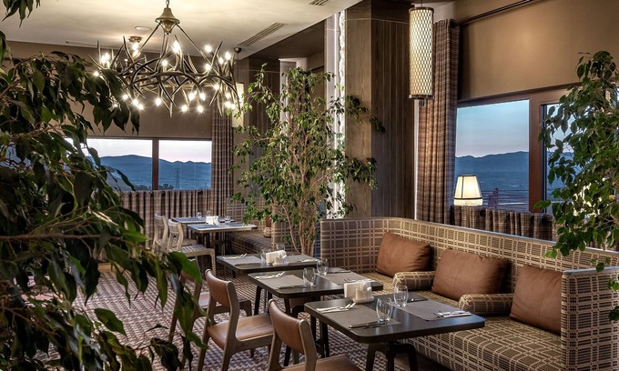 Palandoken Hotel | Polat Palandoken