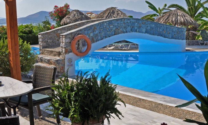 Dramia House | Poledas Apartments