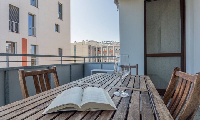 Cenisia Apartment | Poli Family House by Wonderful Italy