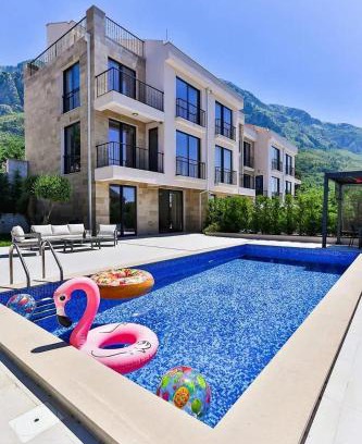 Rezevici Villa | Poljana Olive Homes