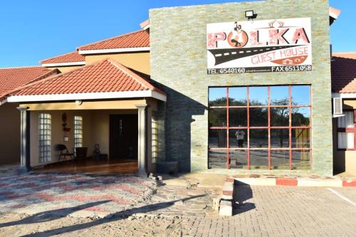 Kgalagadi District House | Polka GuestHouse