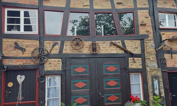 Woffelsbach House | Pollys Ferienhaus