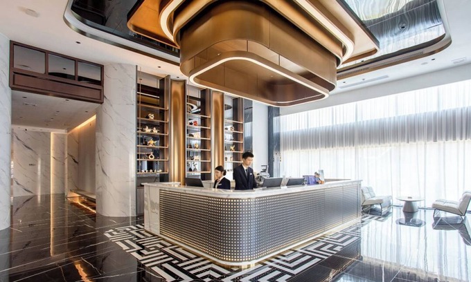 Foshan Hotel | Poltton International Apartment Gaoming