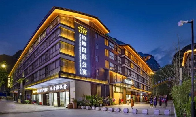 Yangshuo Hotel | Poltton International Apartment Yangshuo