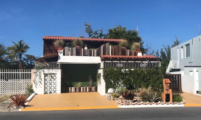 Playa House | Ponce holiday apartment