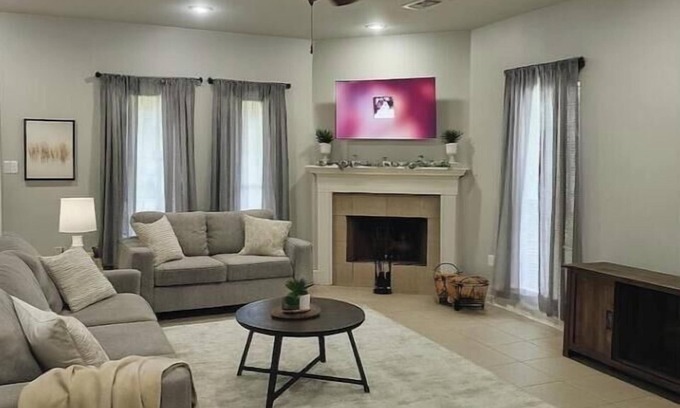 Ponchatoula House | Ponchatoula Townhouse Retreat