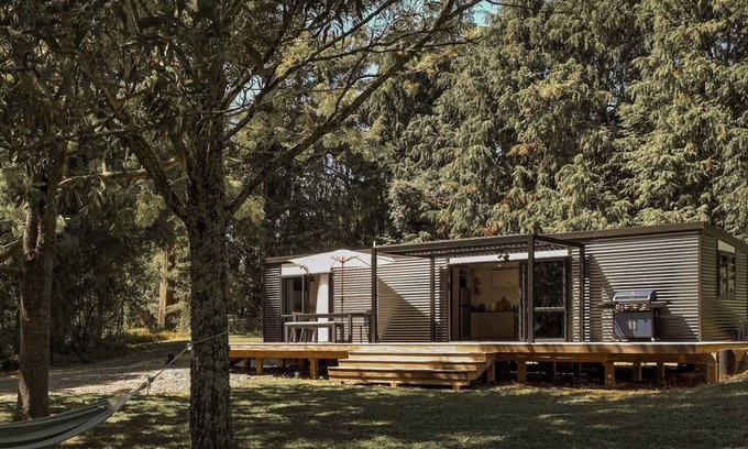 Raglan Cottage | Pond Road Park - RaglannNewly open 2024 (Boats welcome)
