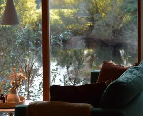 Lithuania House | Pond View Cabin