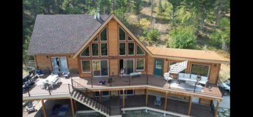 Marion House | Ponderosa Glen @ Ashley Lake