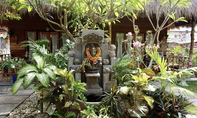 Sampalan Bed & Breakfast | Pondok Kana Homestay