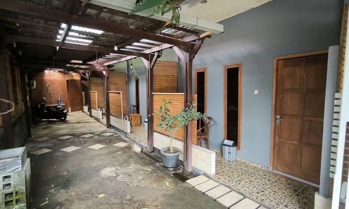 Tahunan House | Pondok Kartini Jepara