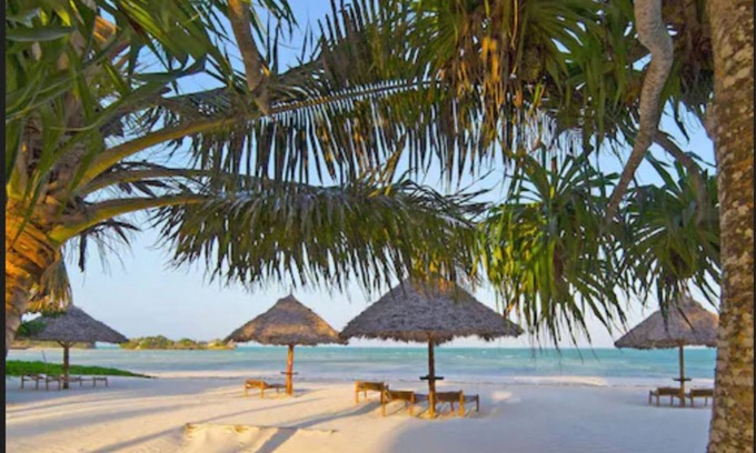 Pongwe Hotel | Pongwe Bay Resort